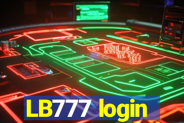 LB777 login